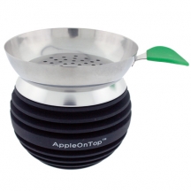 Apple On Top Hookah Bowl