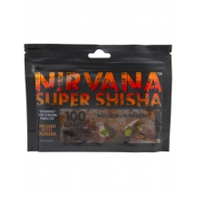 Nirvana Super Shisha 100g