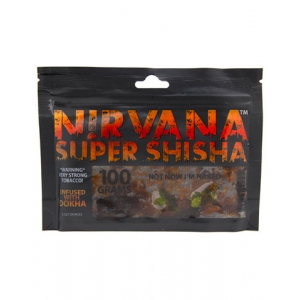 Nirvana Super Shisha 100g