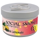 Social-Smoke-Pink-Lemonade-Tobacco-Shisha-100g