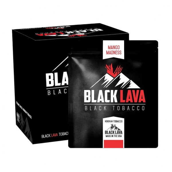 Black Lava 200g Shisha Tobacco