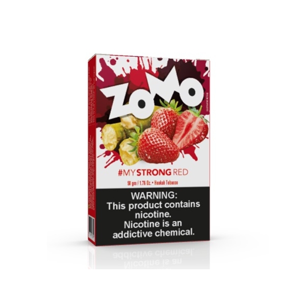Zomo Dark 50g Shisha Tobacco Hookah