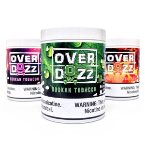 Overdozz Shisha 200g