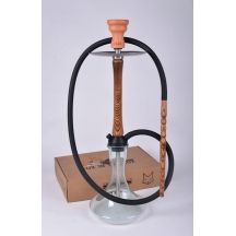 FOX Wood Palisander Hookah