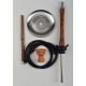 FOX Wood Palisander Hookah