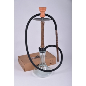 FOX Wood Wenge Hookah