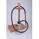 FOX Wood Wenge Hookah