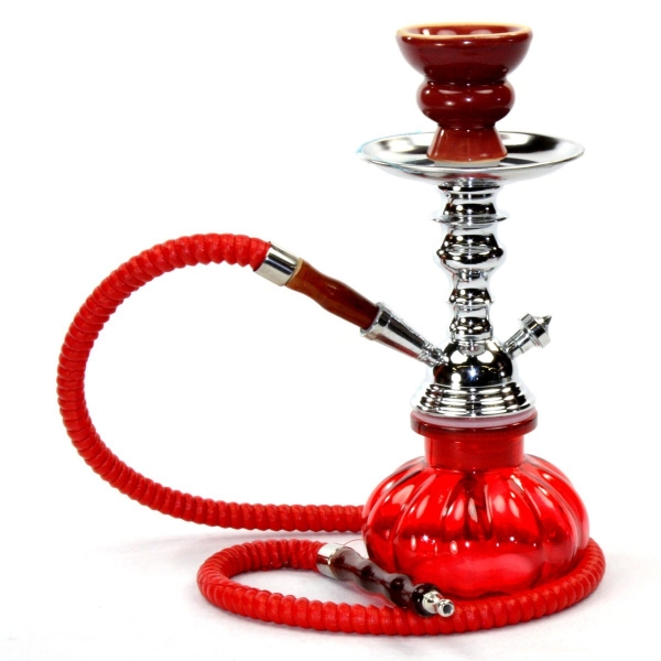 Pumpkin Hookah Small & Portable