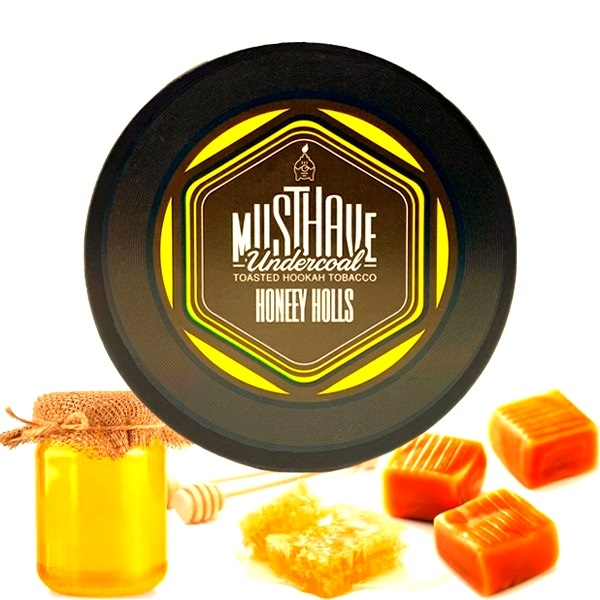 Musthave Honey Holls 125G